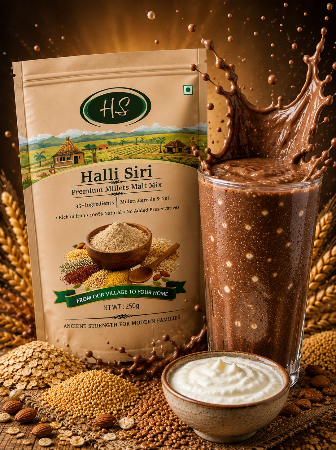 HS Malt