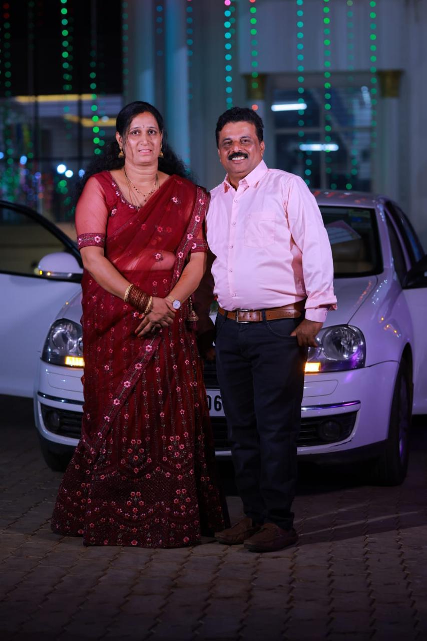 Smt. Mamatha Jagadeesh