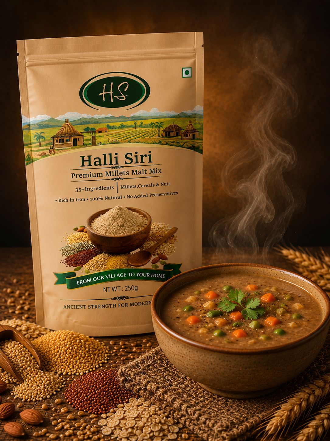 HS Malt Soup